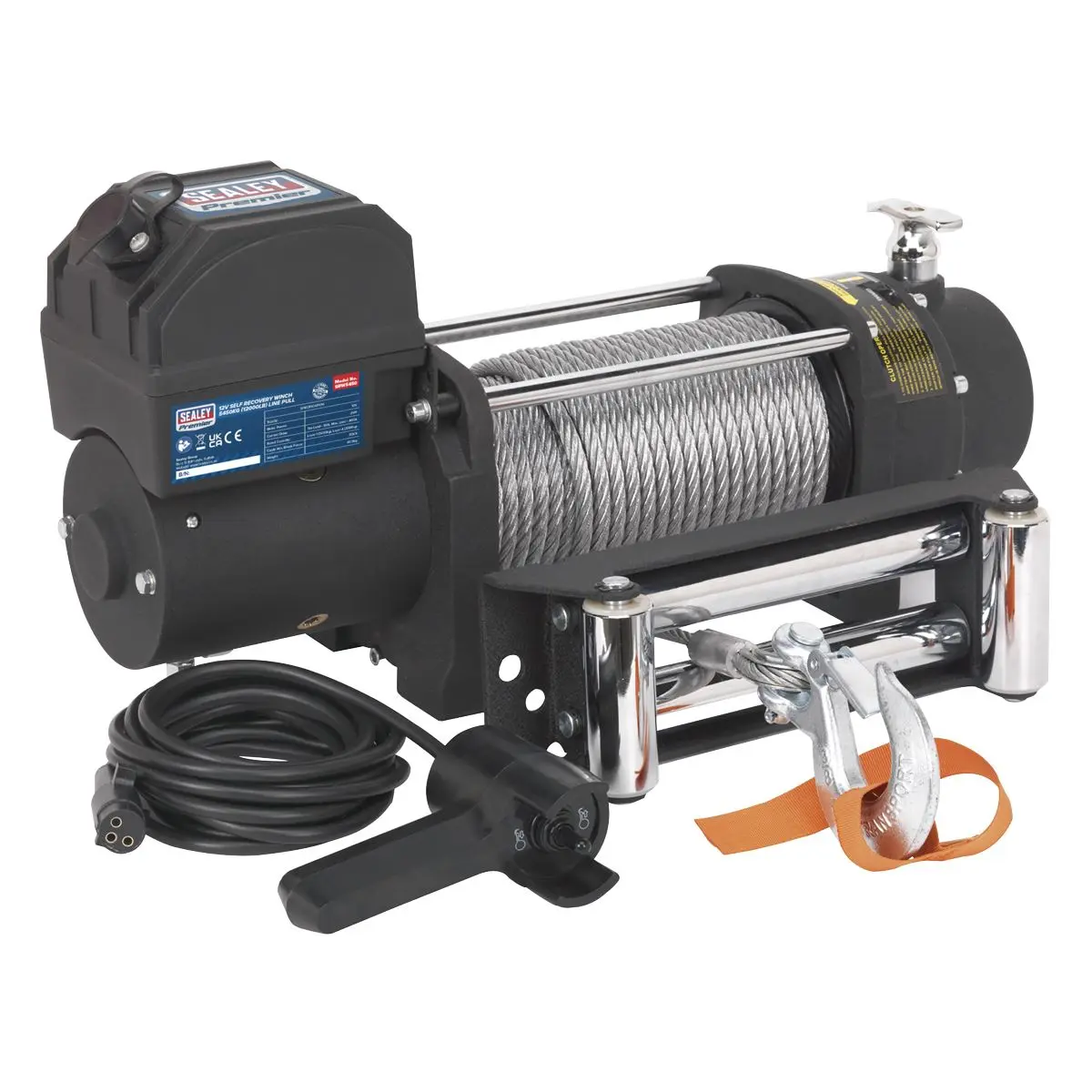 Sealey Winch Stand Deal - Image 4