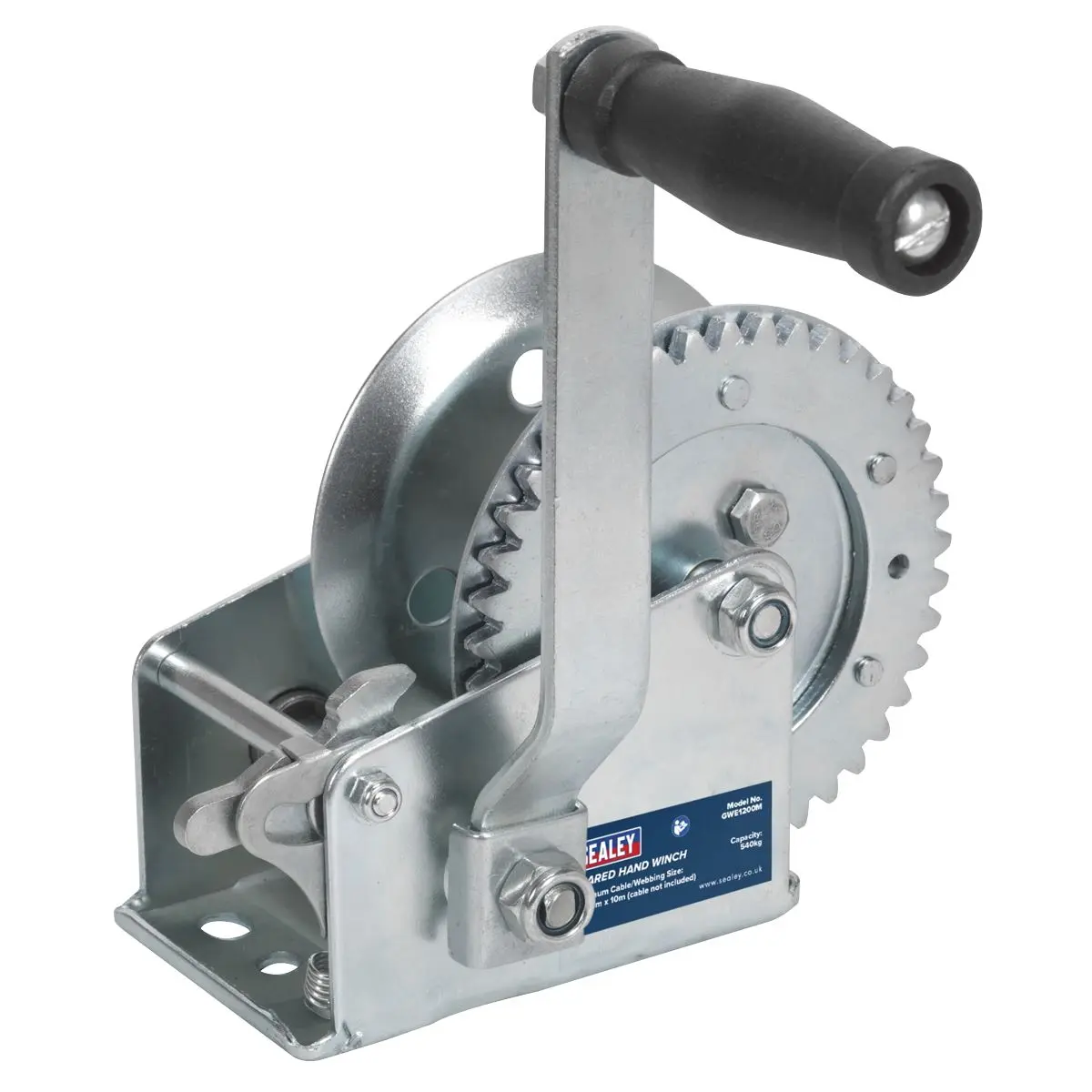 Sealey Winch Stand Deal - Image 7