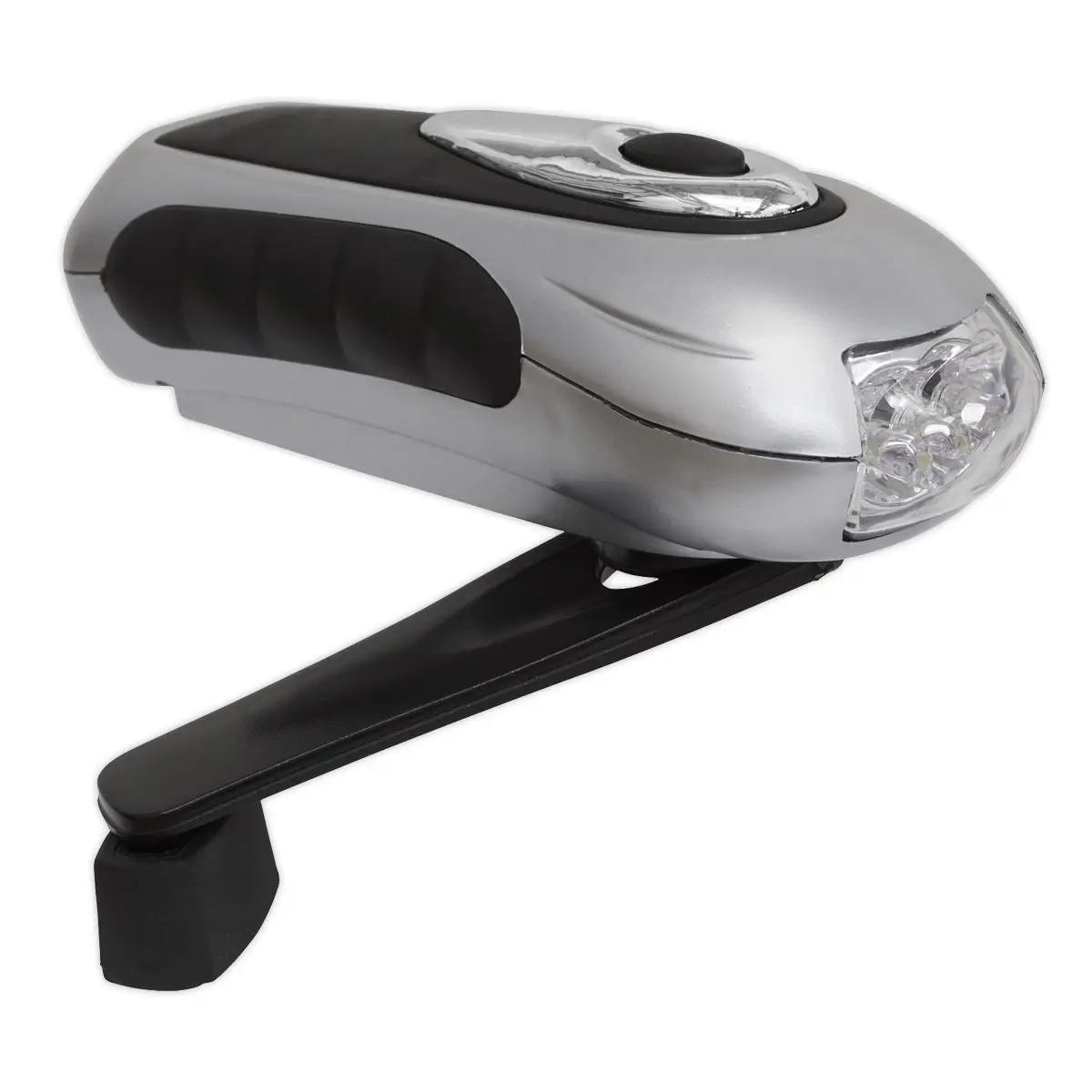 Sealey Rechargeable Wind-Up Torch 3 LED - Image 12