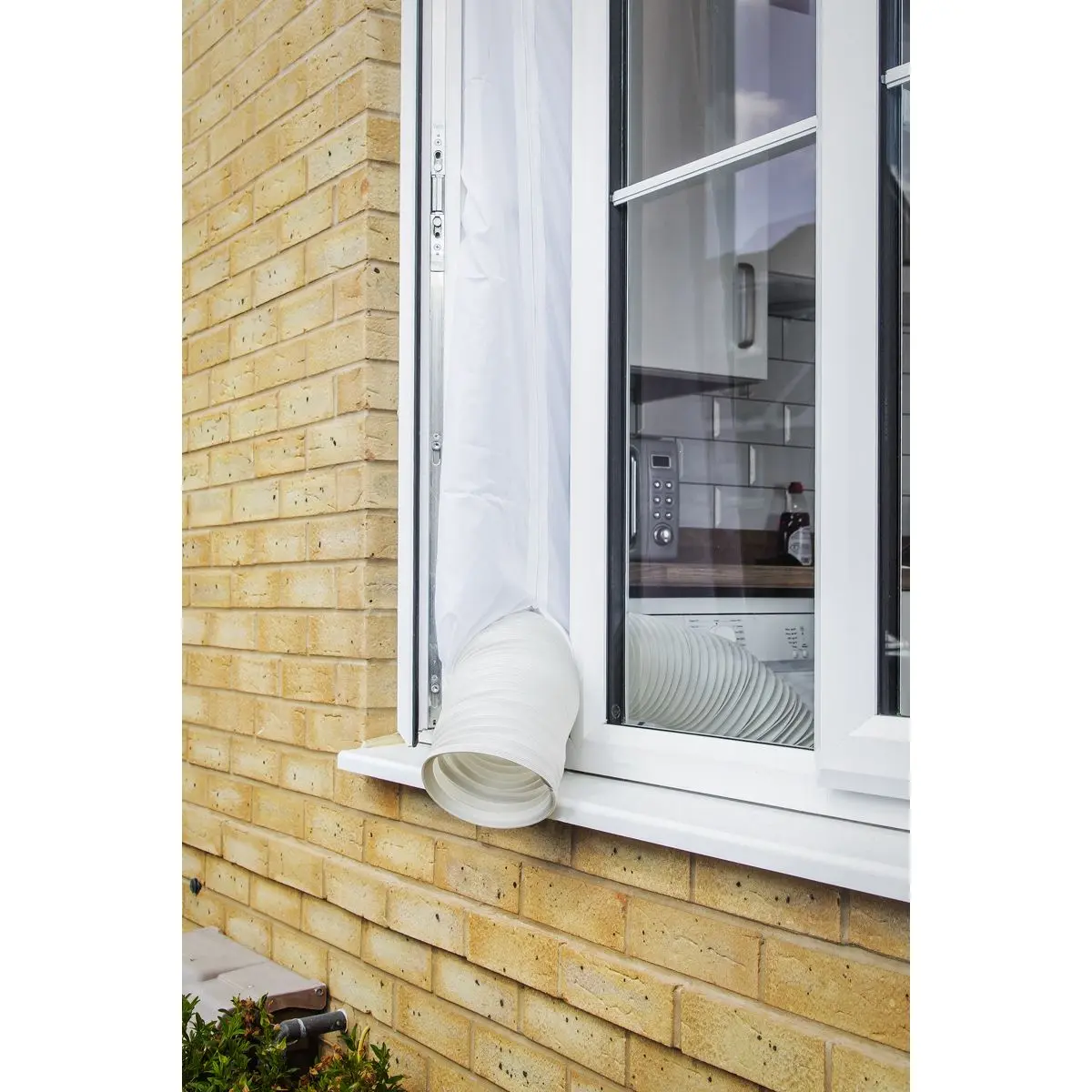 Sealey Window Sealing Kit for Air Conditioner Ducting - Image 2