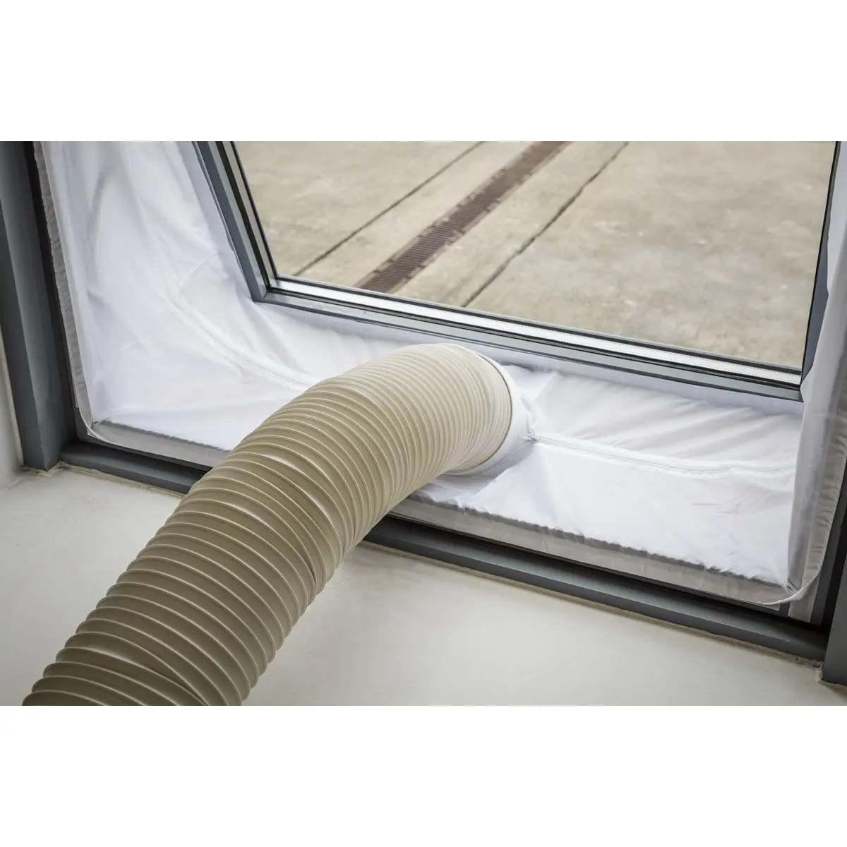 Sealey Window Sealing Kit for Air Conditioner Ducting - Image 4