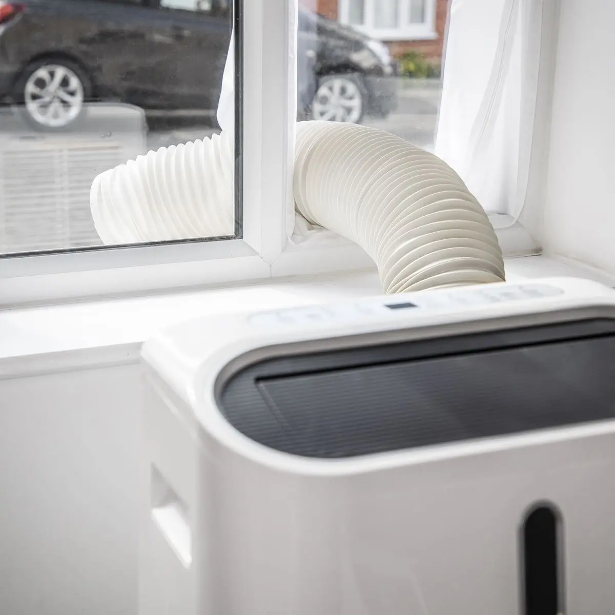 Sealey Window Sealing Kit for Air Conditioner Ducting - Image 6