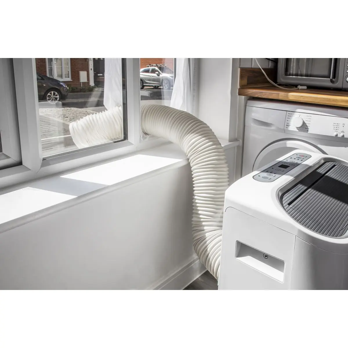 Sealey Window Sealing Kit for Air Conditioner Ducting - Image 7