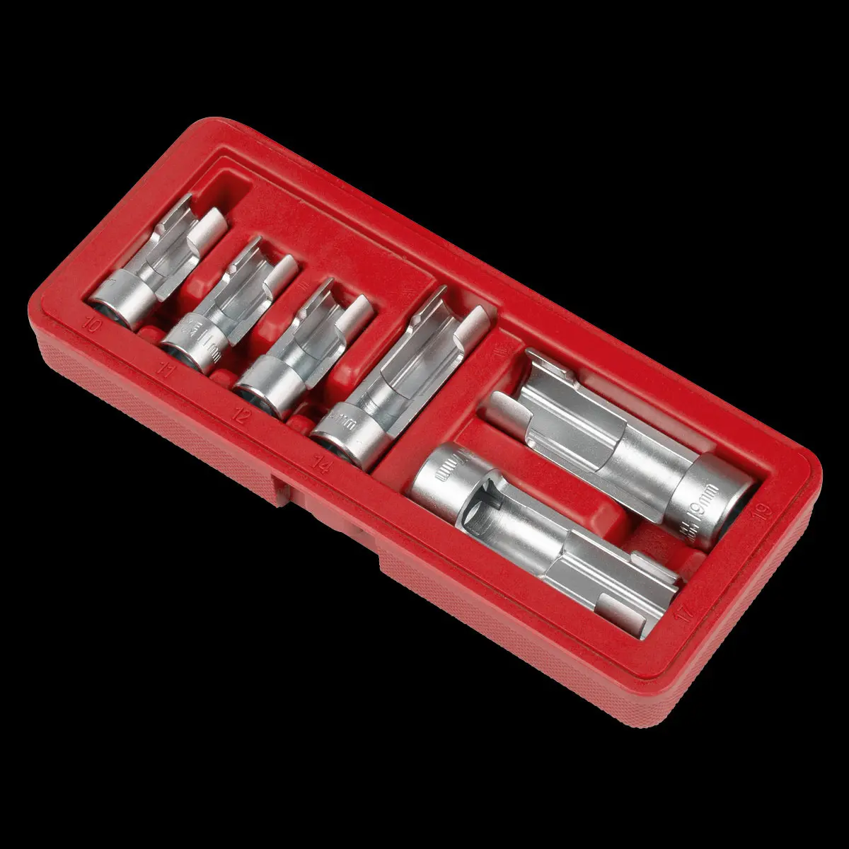Sealey Window Socket Set 6pc - Image 5