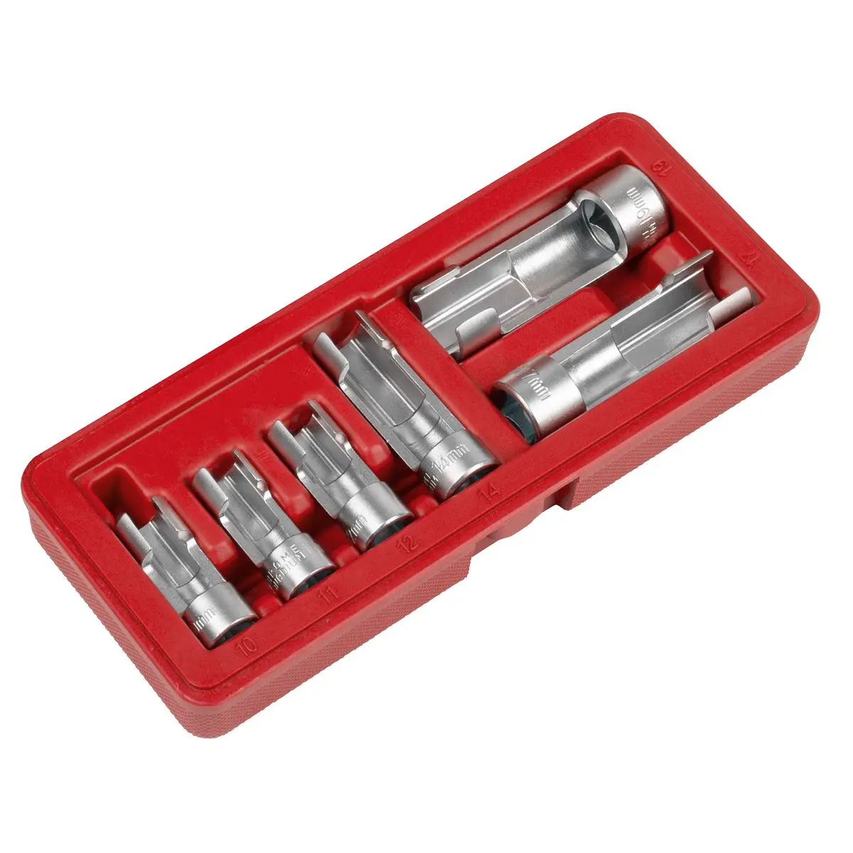 Sealey Window Socket Set 6pc - Image 9