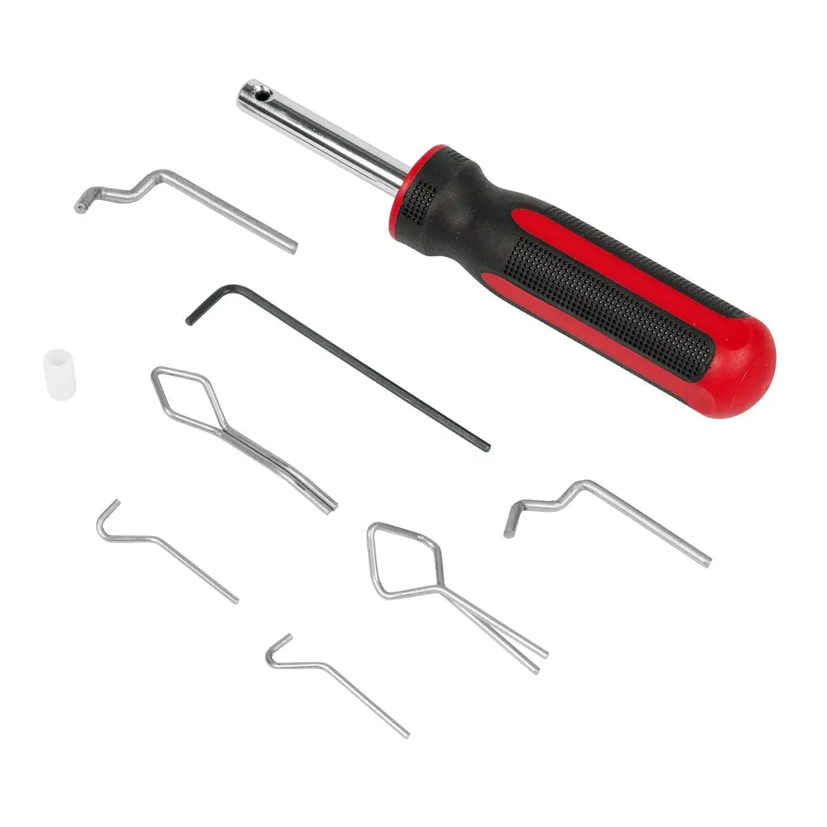 Sealey Windscreen Installation Tool Kit 6pc - Image 2