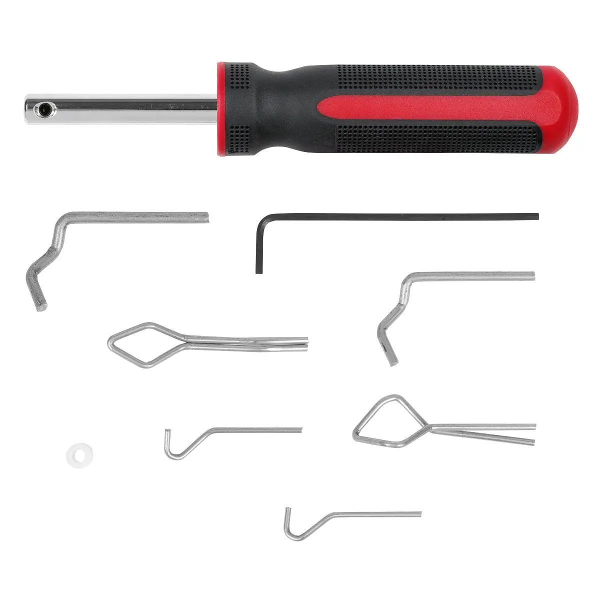Sealey Windscreen Installation Tool Kit 6pc - Image 3