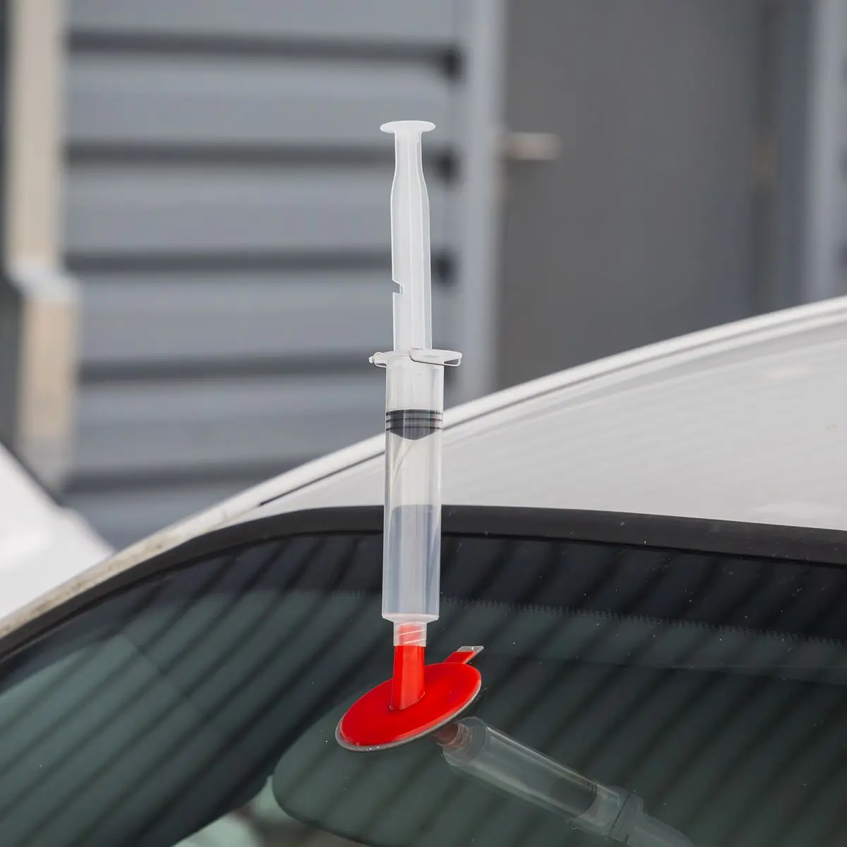 Sealey Windscreen Repair Kit 30 Minute Curing Time - Image 2