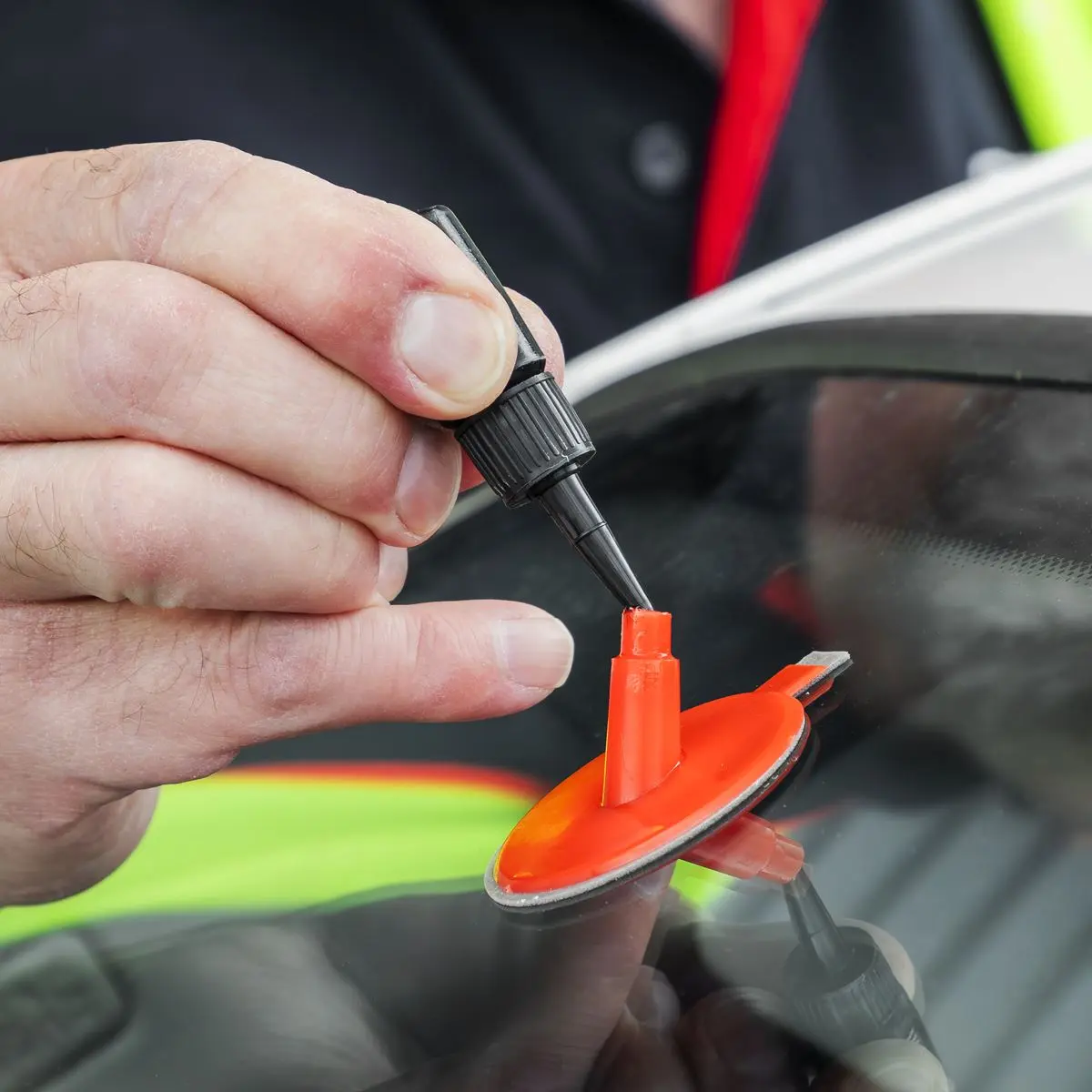 Sealey Windscreen Repair Kit 30 Minute Curing Time - Image 3