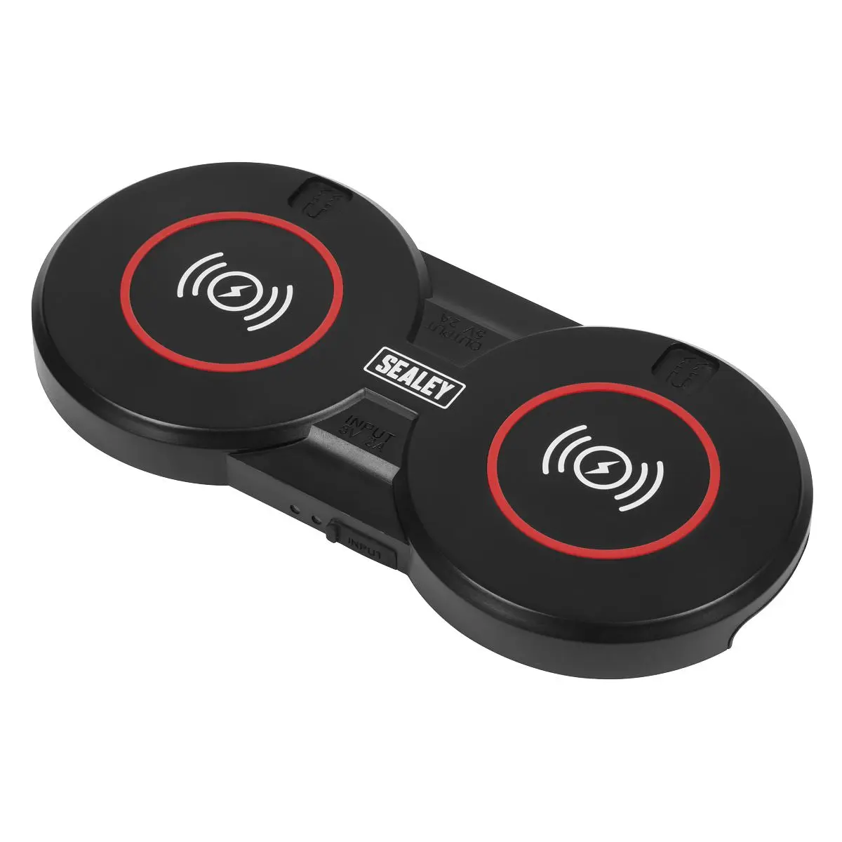 Sealey Wireless Charging Base Double 5V⎓2A - Image 7