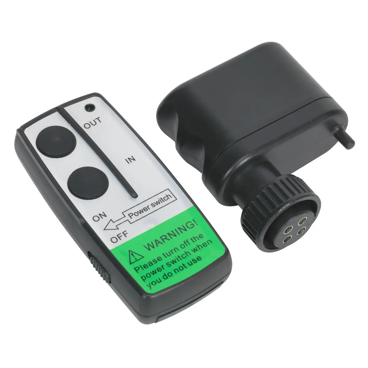 Sealey ATV2040 Wireless Winch Combo Kit - Image 7