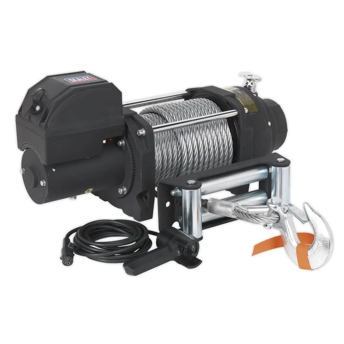 Sealey Premier Wireless Winch RW8180 Combo Kit - Image 2