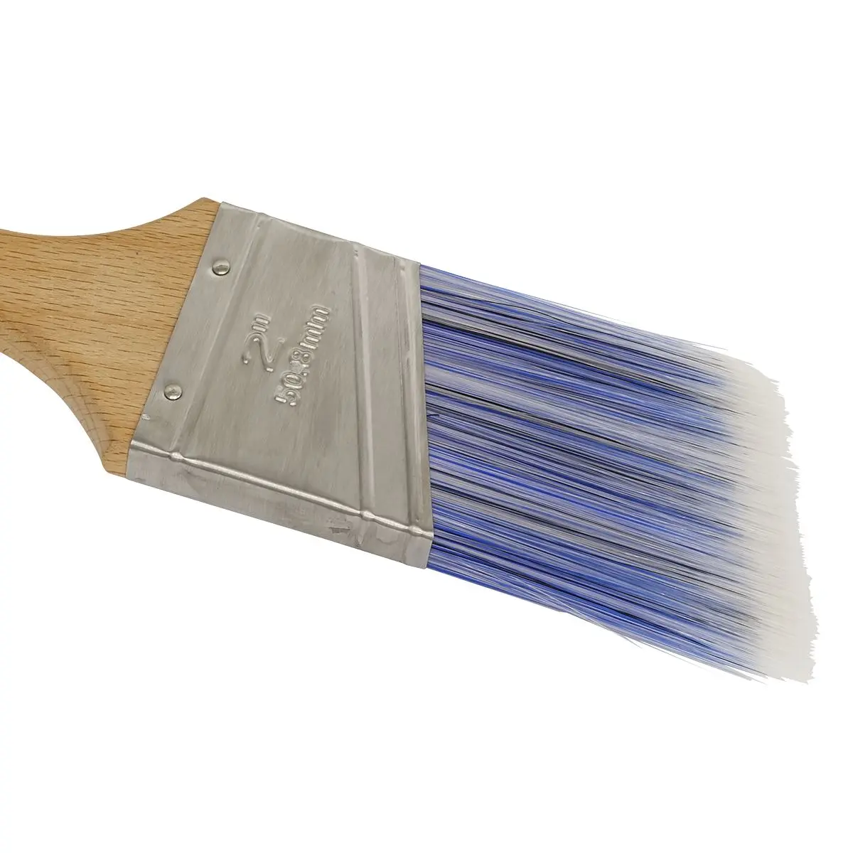 Sealey Wooden Handle Cutting-In Paint Brush 50mm - Image 8