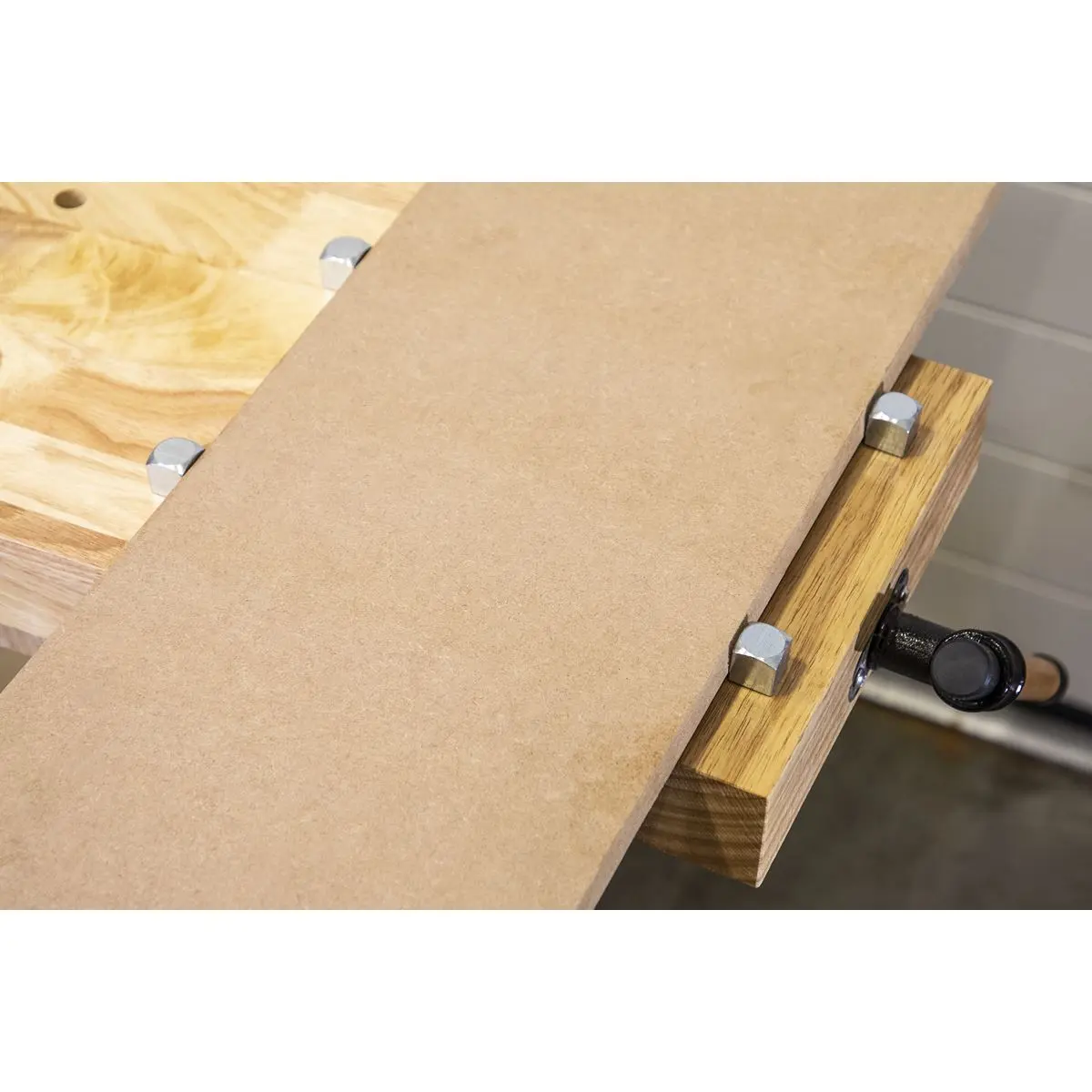 Sealey Woodworking Bench - Image 11