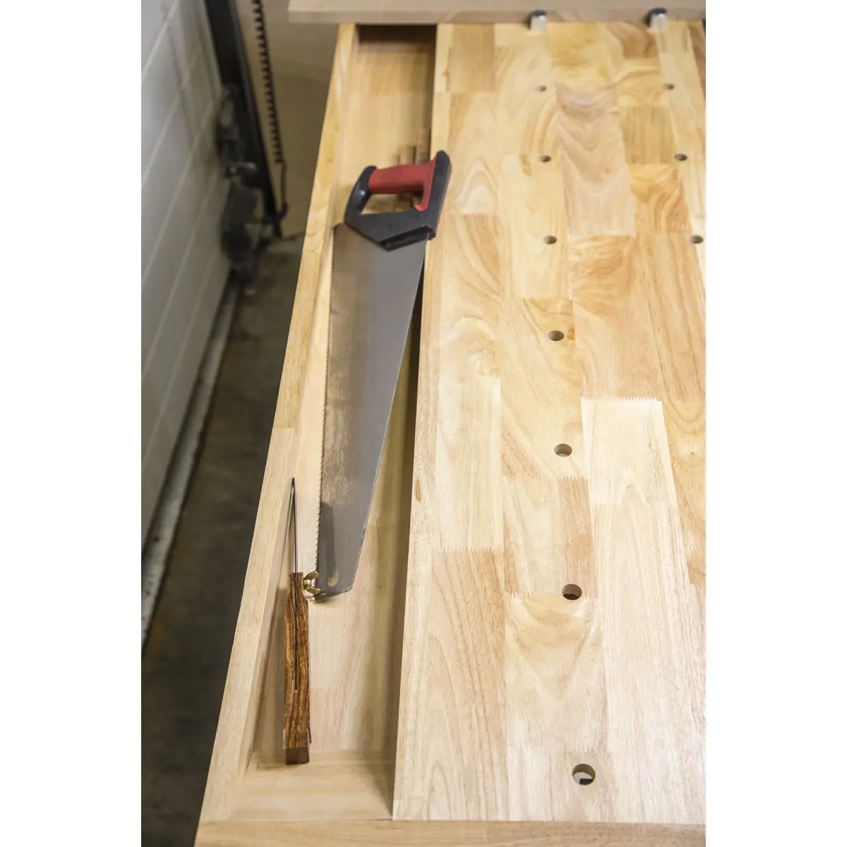 Sealey Woodworking Bench - Image 3