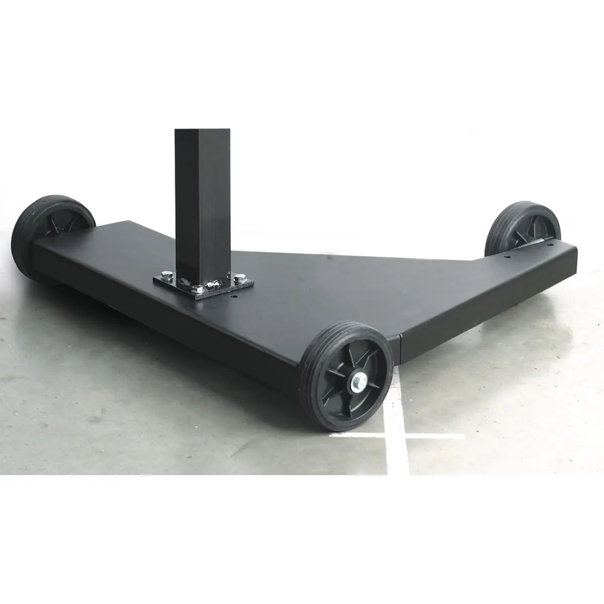 Sealey Workshop Headlamp Beam Setter with 3 Wheels - Image 5