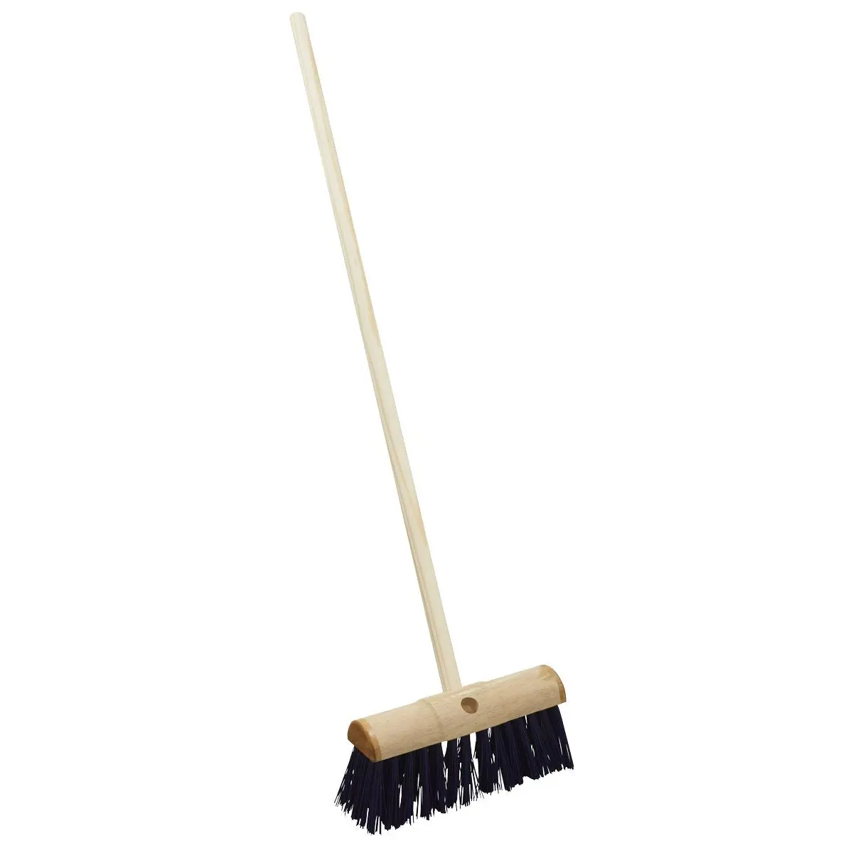 Sealey Yard Broom 13"(325mm) Stiff/Hard Bristle - Image 2