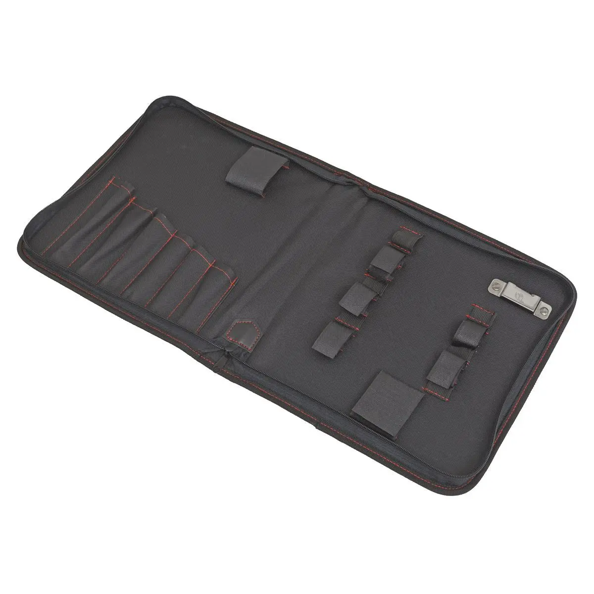 Sealey Zipped Tool Pouch 6-Pocket - Image 6