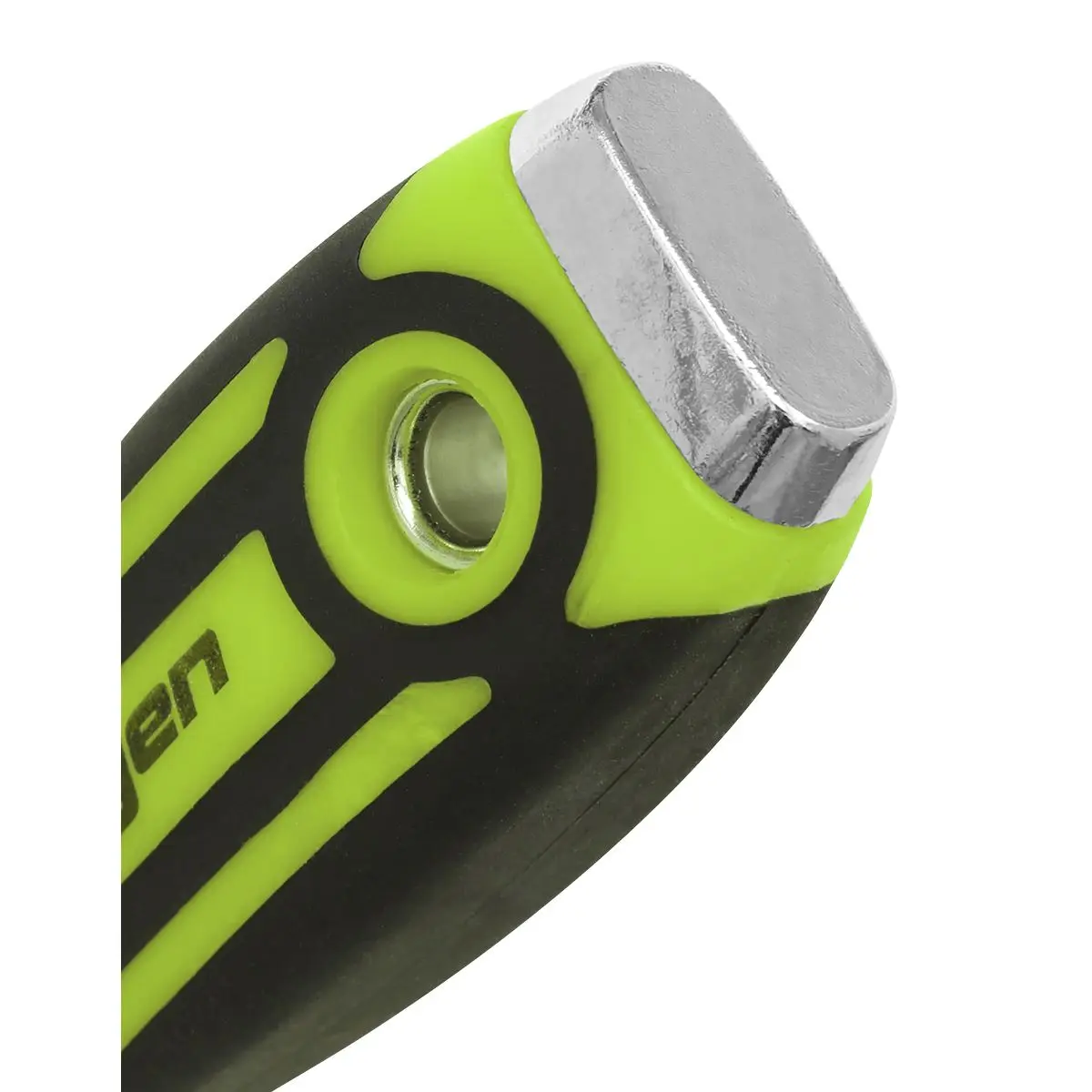 Siegen 3 Piece Scraper Blade Set with Hammer Cap Stainless Steel Cap Gasket Scraping - Image 2