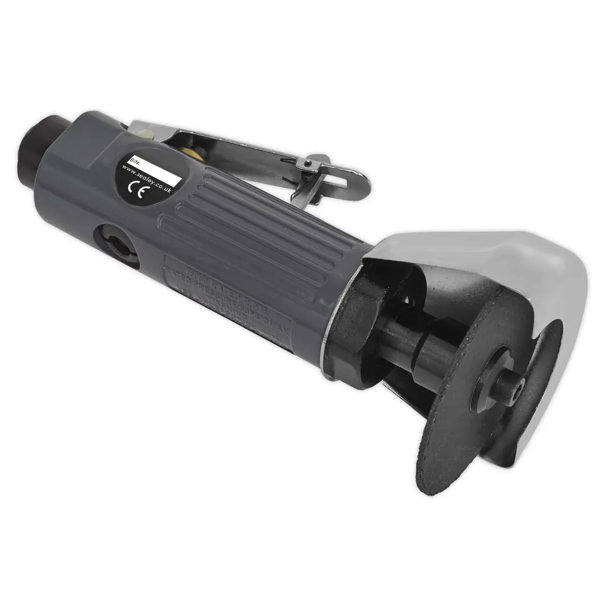 Siegen 75mm Air Rotary Cut Off Tool - Image 2