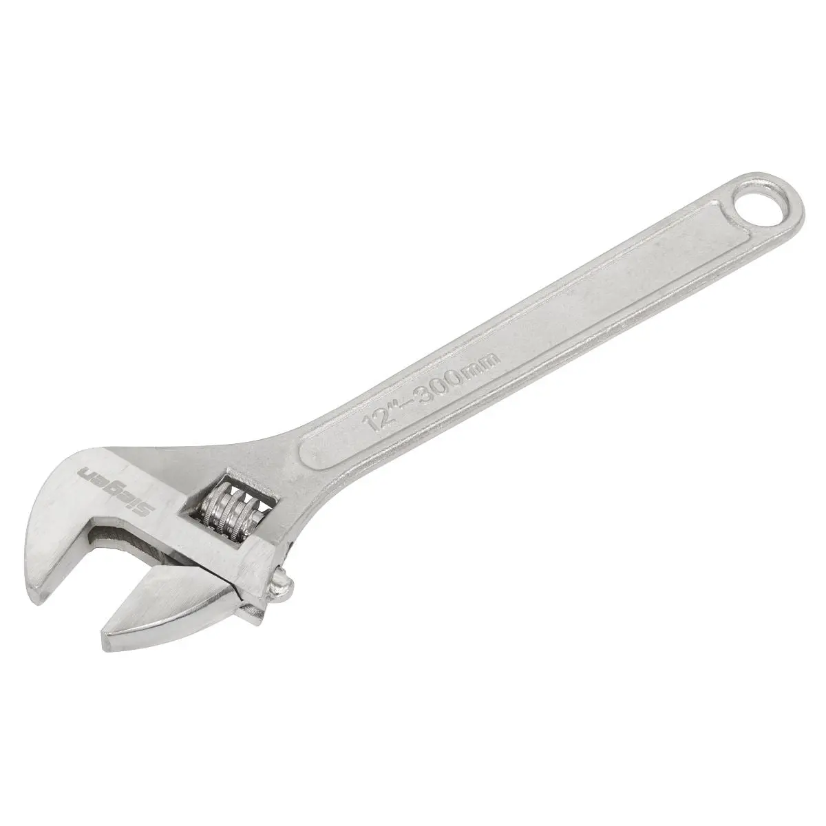 Siegen by Sealey Adjustable Wrench 300mm