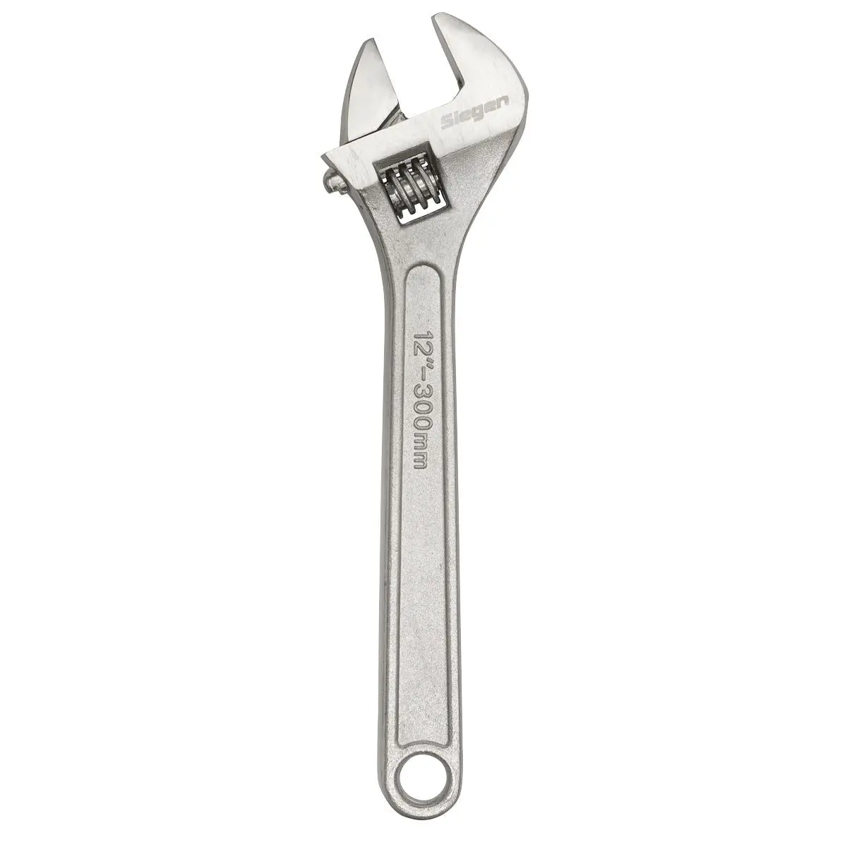 Siegen by Sealey Adjustable Wrench 300mm - Image 2