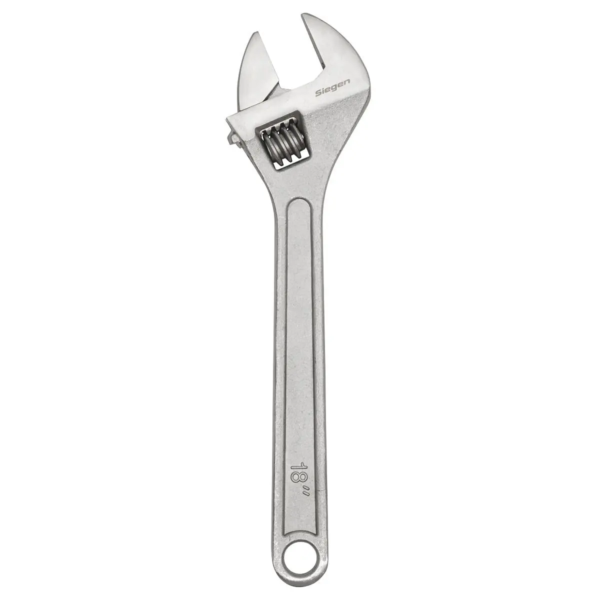 Siegen by Sealey Adjustable Wrench 450mm - Image 2