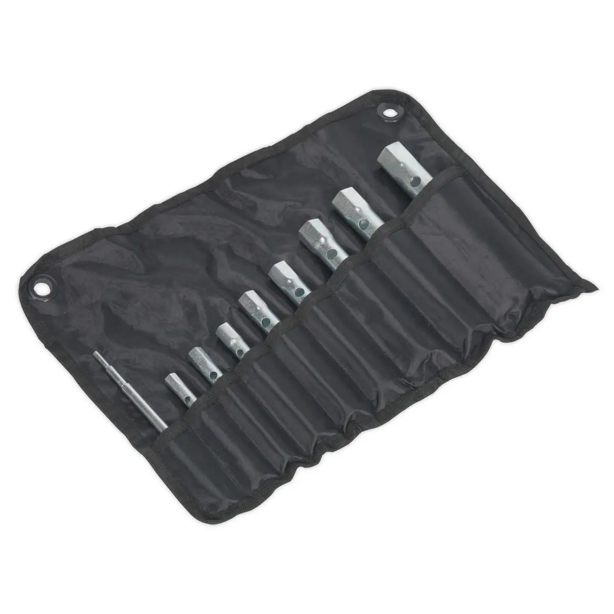 Siegen by Sealey Box Spanner Set 9pc - Image 2