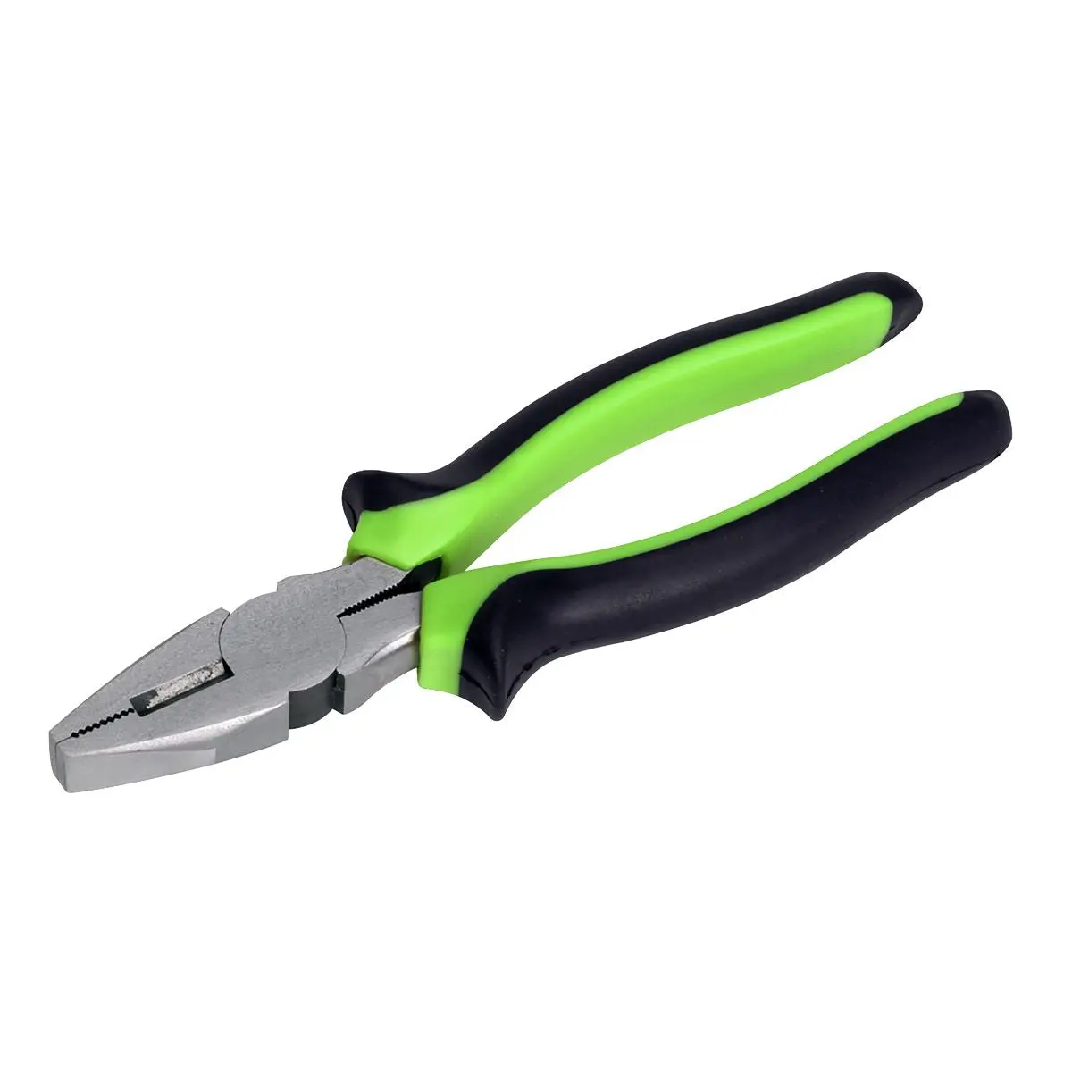 Siegen by Sealey Combination Pliers Comfort Grip 200mm