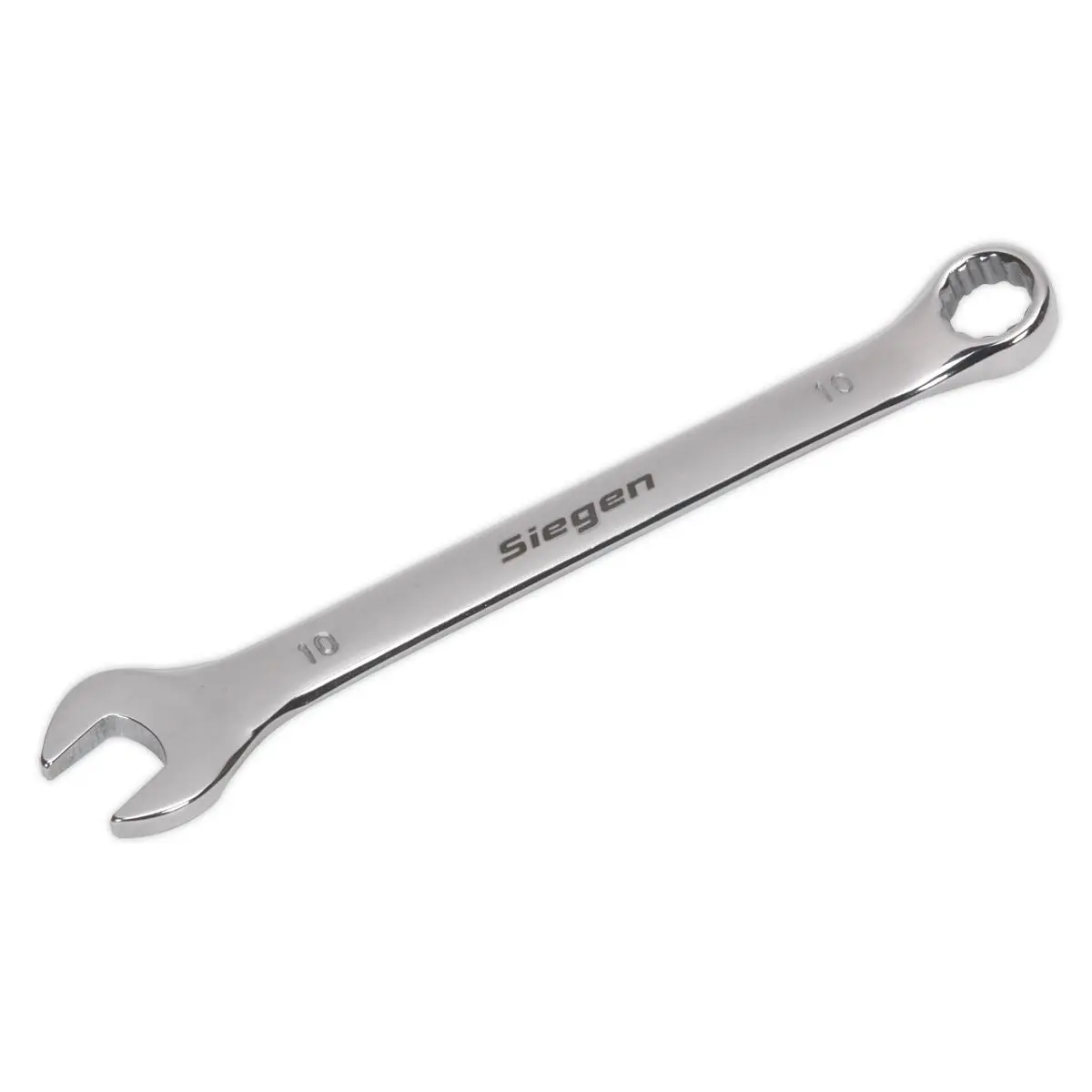 Siegen by Sealey Combination Spanner 10mm - Image 4