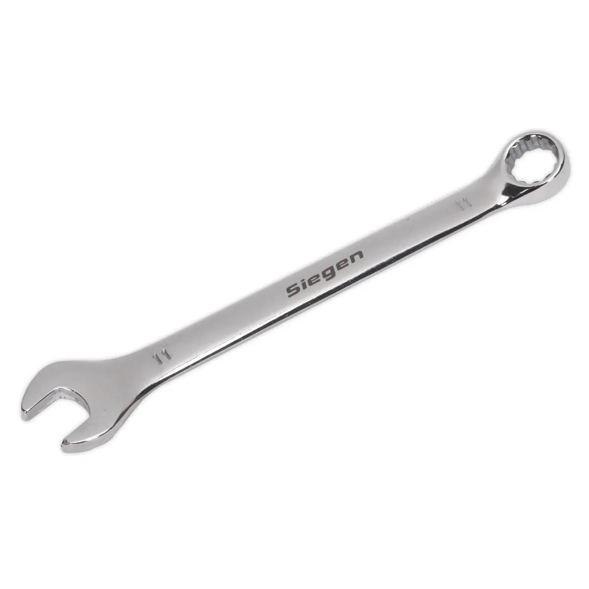 Siegen by Sealey Combination Spanner 11mm - Image 3