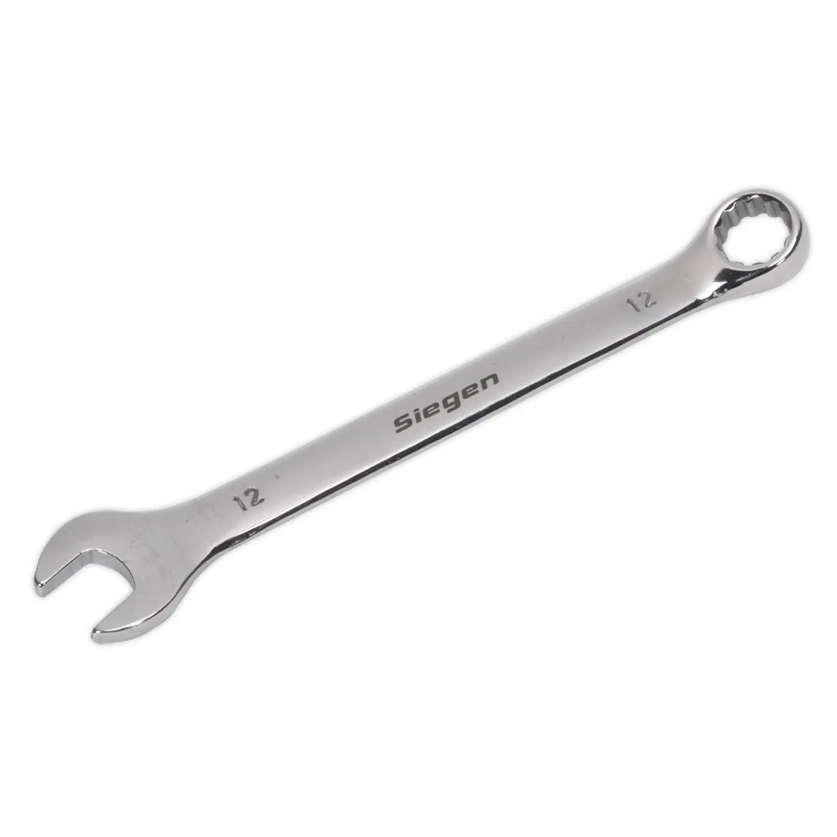 Siegen by Sealey Combination Spanner 12mm - Image 4