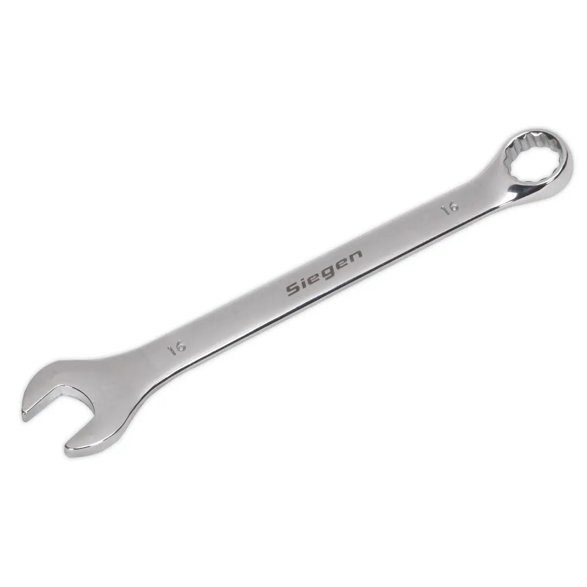 Siegen by Sealey Combination Spanner 16mm - Image 2