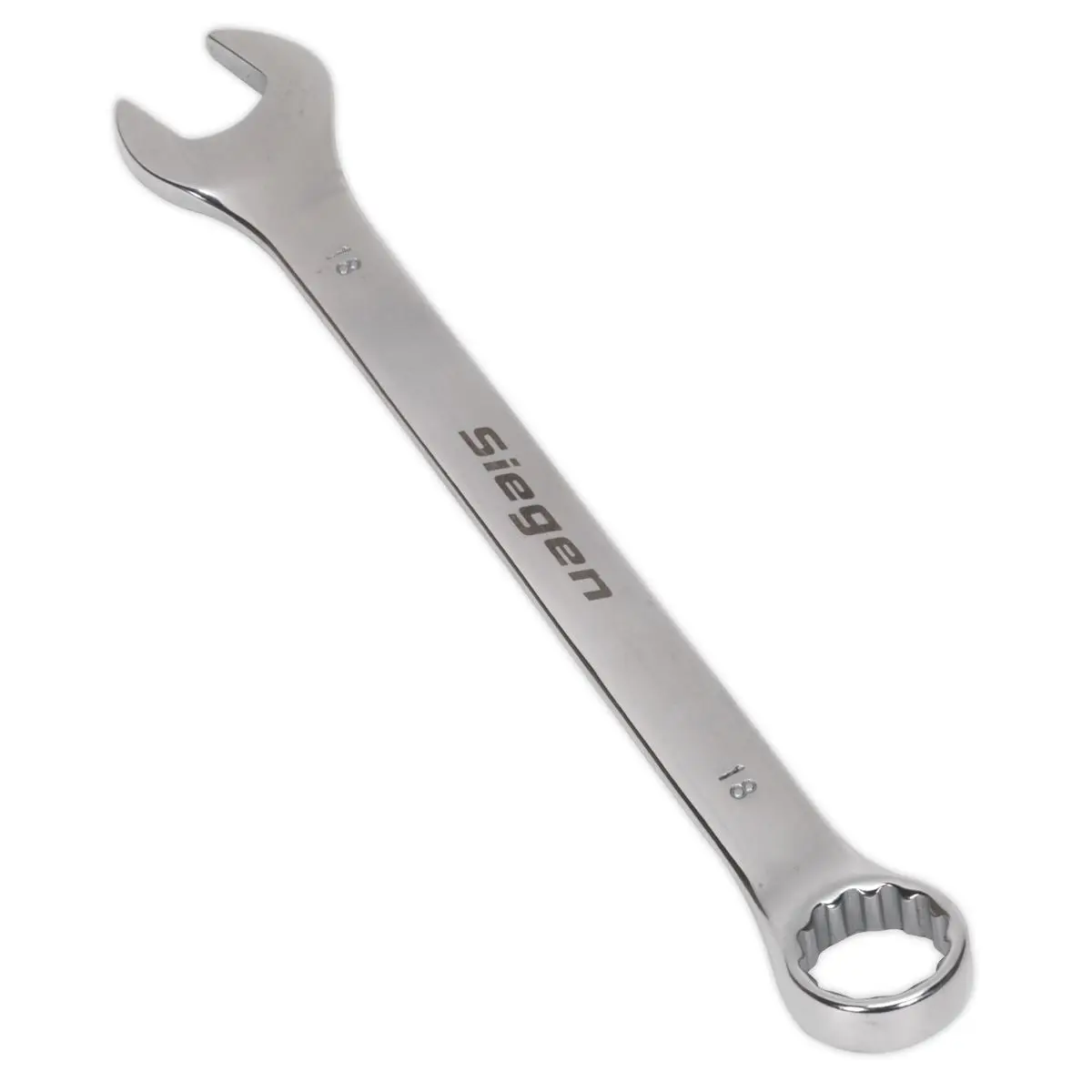 Siegen by Sealey Combination Spanner 18mm