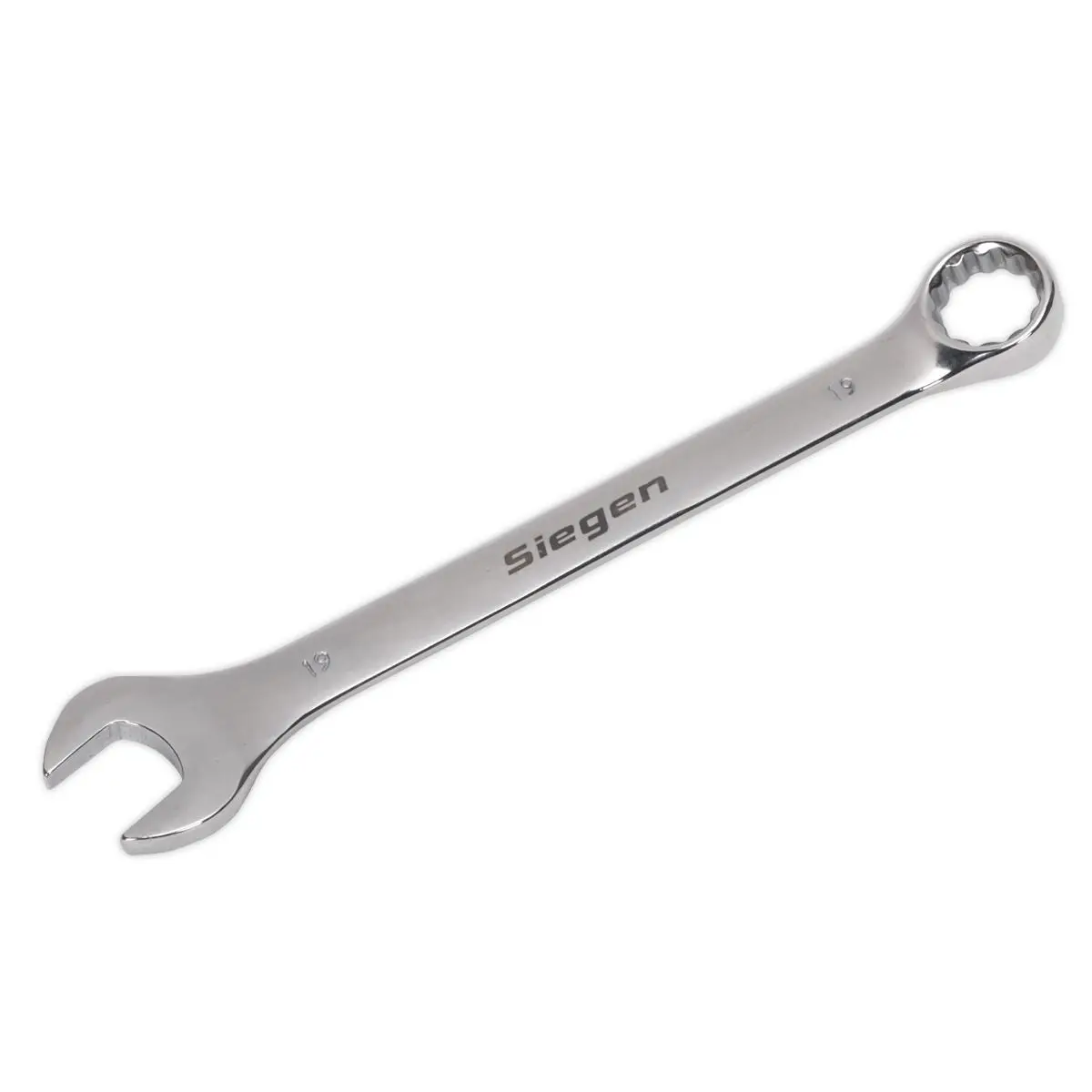 Siegen by Sealey Combination Spanner 19mm - Image 4