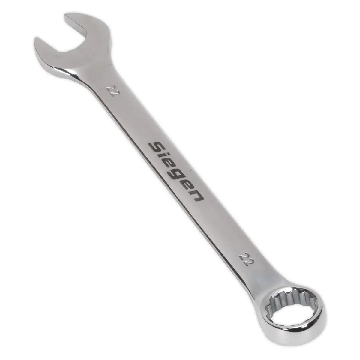Siegen by Sealey Combination Spanner 22mm
