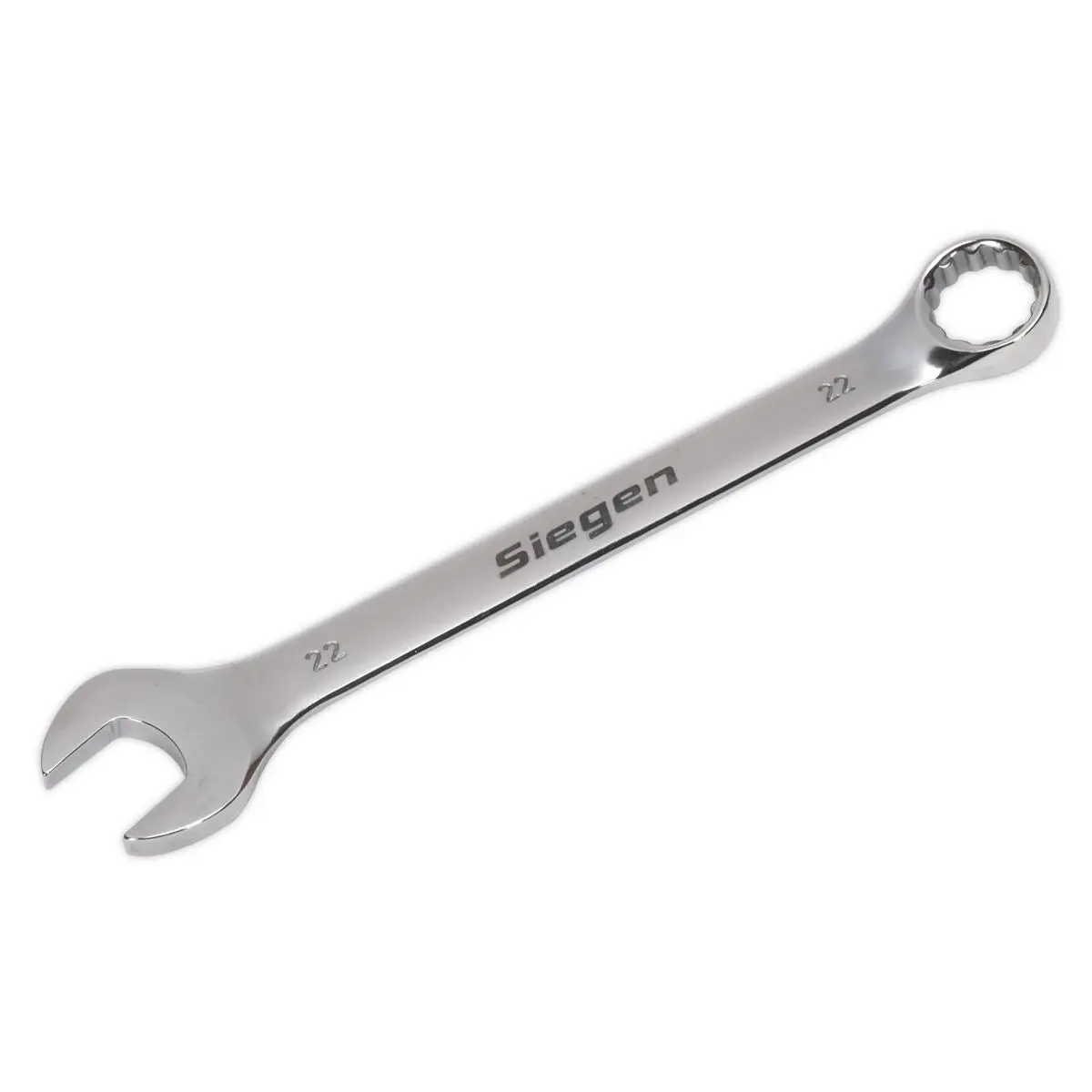 Siegen by Sealey Combination Spanner 22mm - Image 2