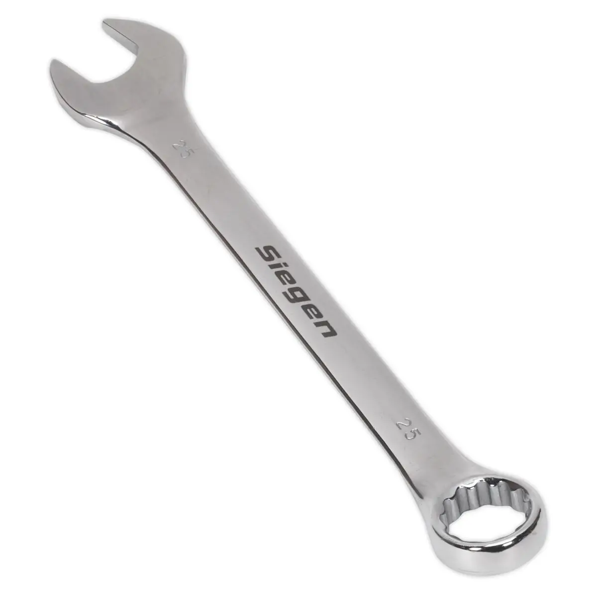 Siegen by Sealey Combination Spanner 25mm