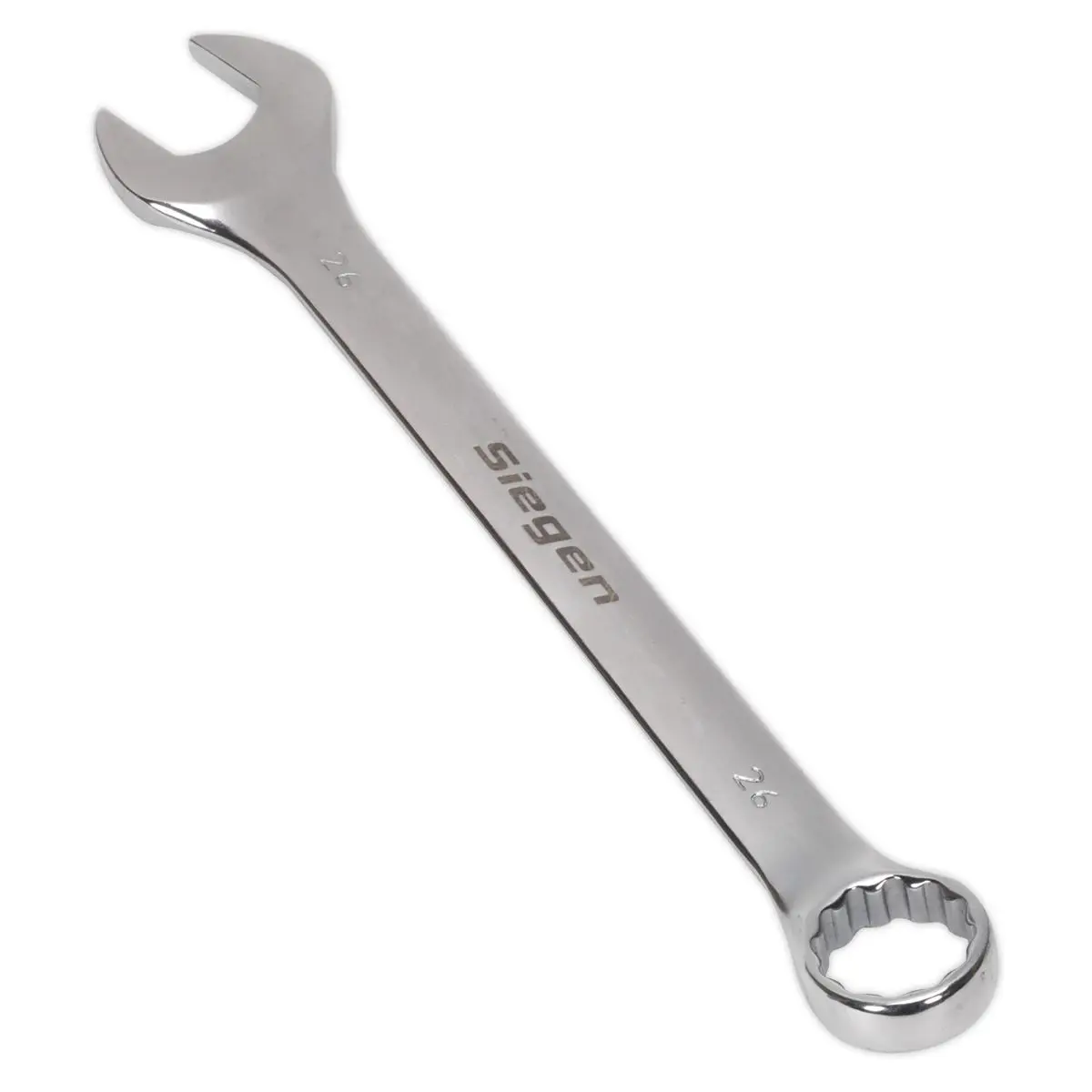 Siegen by Sealey Combination Spanner 26mm