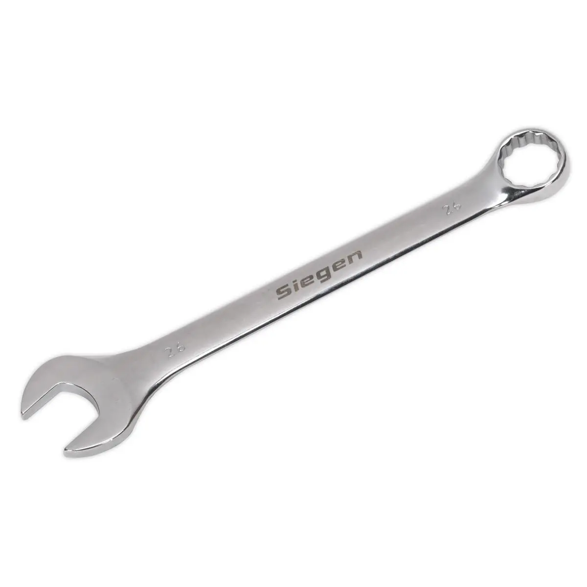 Siegen by Sealey Combination Spanner 26mm - Image 3