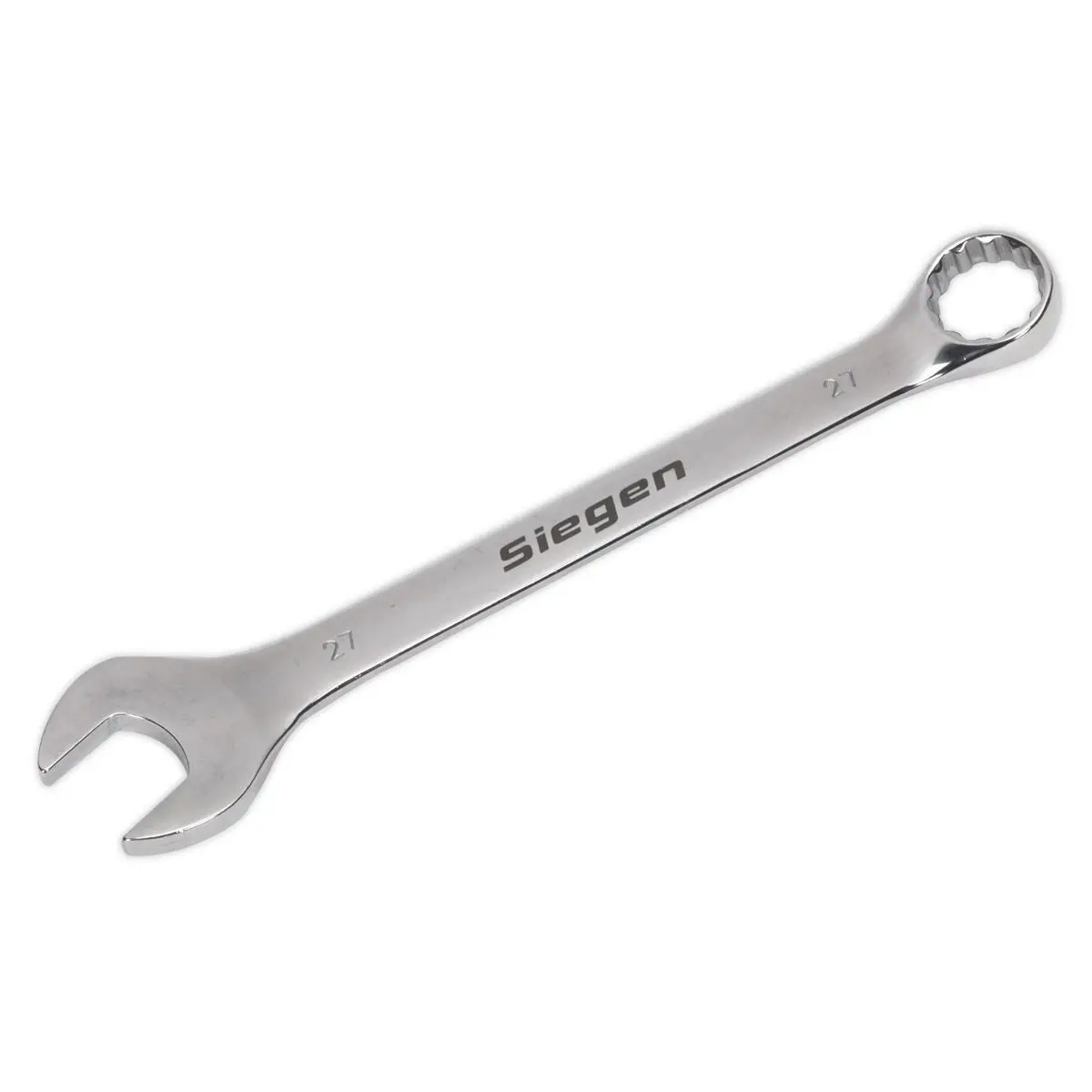 Siegen by Sealey Combination Spanner 27mm - Image 2