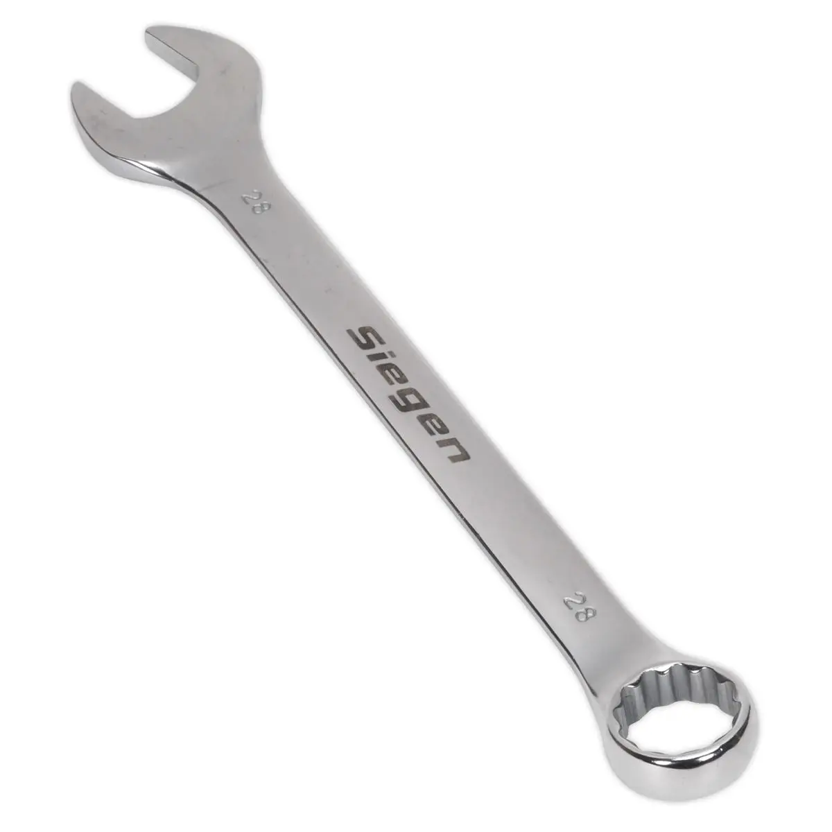 Siegen by Sealey Combination Spanner 28mm