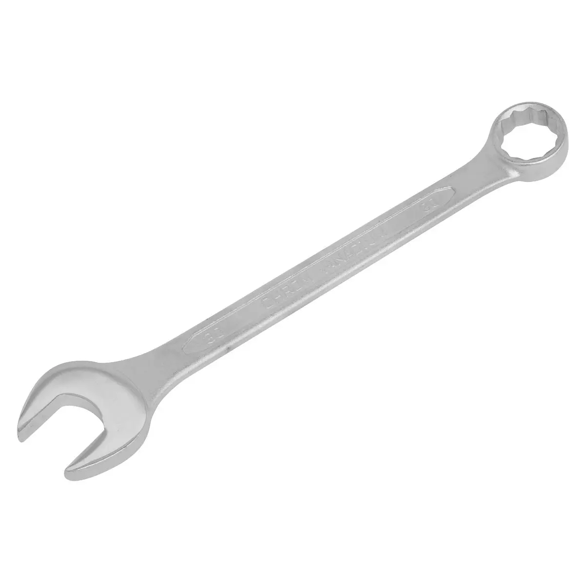 Siegen by Sealey Combination Spanner 30mm