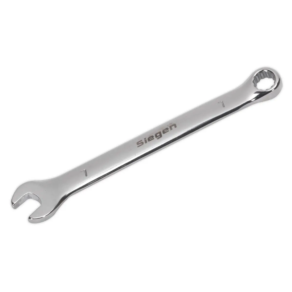 Siegen by Sealey Combination Spanner 7mm - Image 2