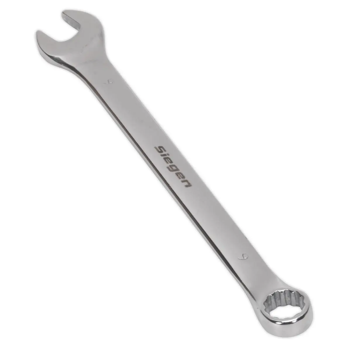 Siegen by Sealey Combination Spanner 9mm