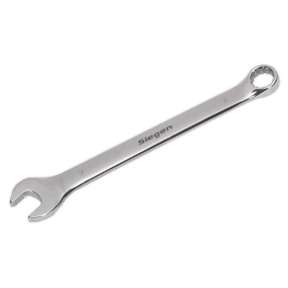 Siegen by Sealey Combination Spanner 9mm - Image 2