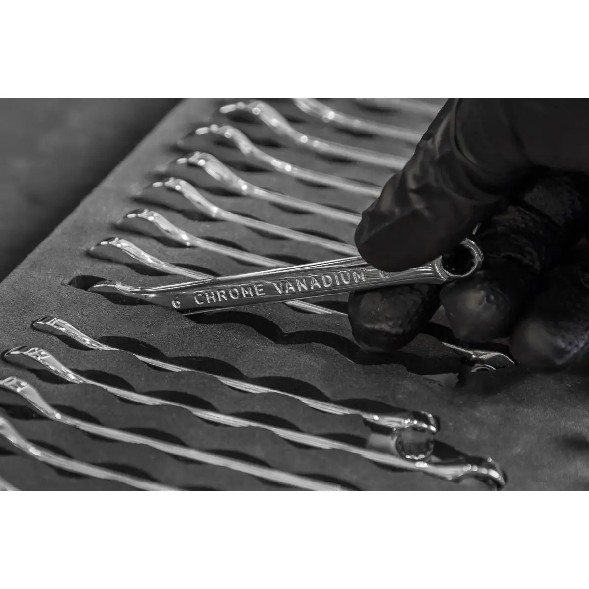Siegen by Sealey Combination Spanner Set 32pc - Metric/Imperial - Image 5