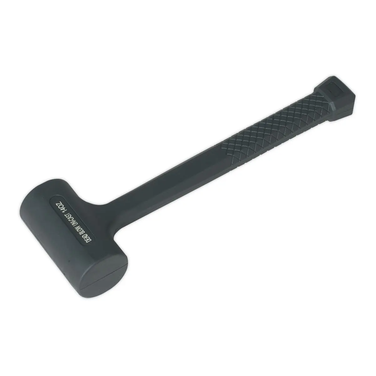 Siegen by Sealey Dead Blow Hammer 1lb