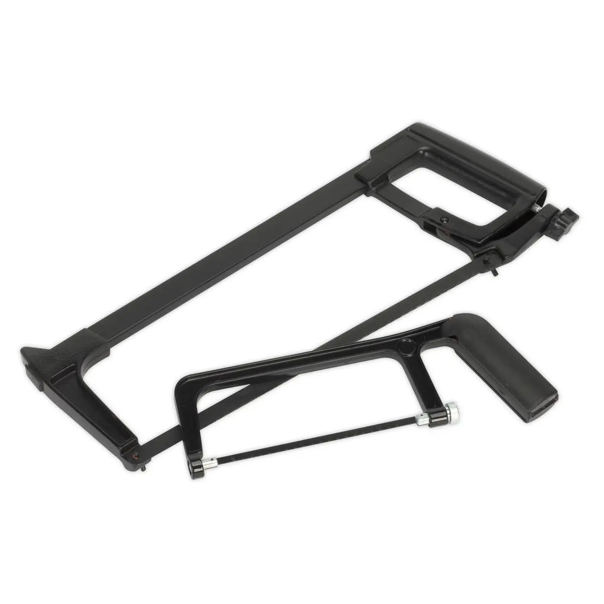 Siegen by Sealey Engineer's Hacksaw Set 2pc - Image 2