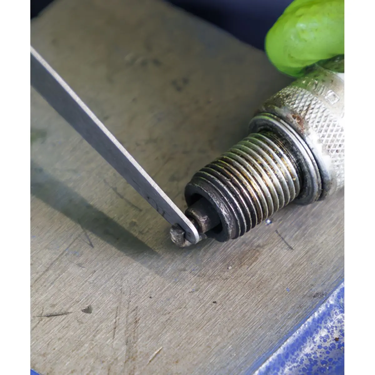 Siegen by Sealey Siegen Feeler Gauge 13 Blade - Image 6